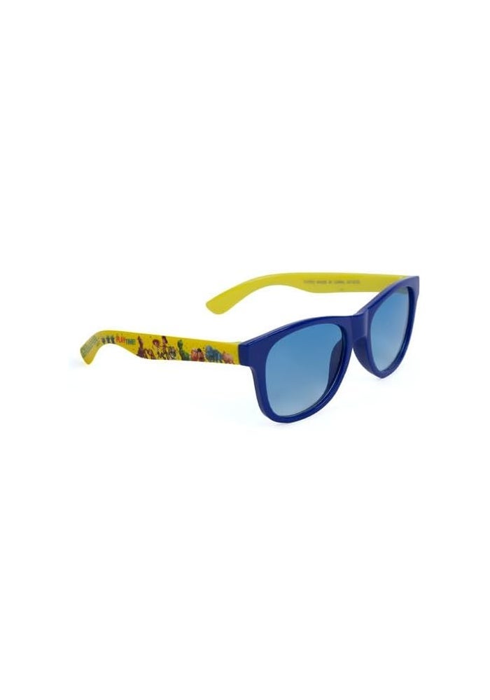Daiso Toy Story Kids Sunglasses | Blue | UV Protection Cartoon Character Sunglasses for Boys & Girls - Image 3